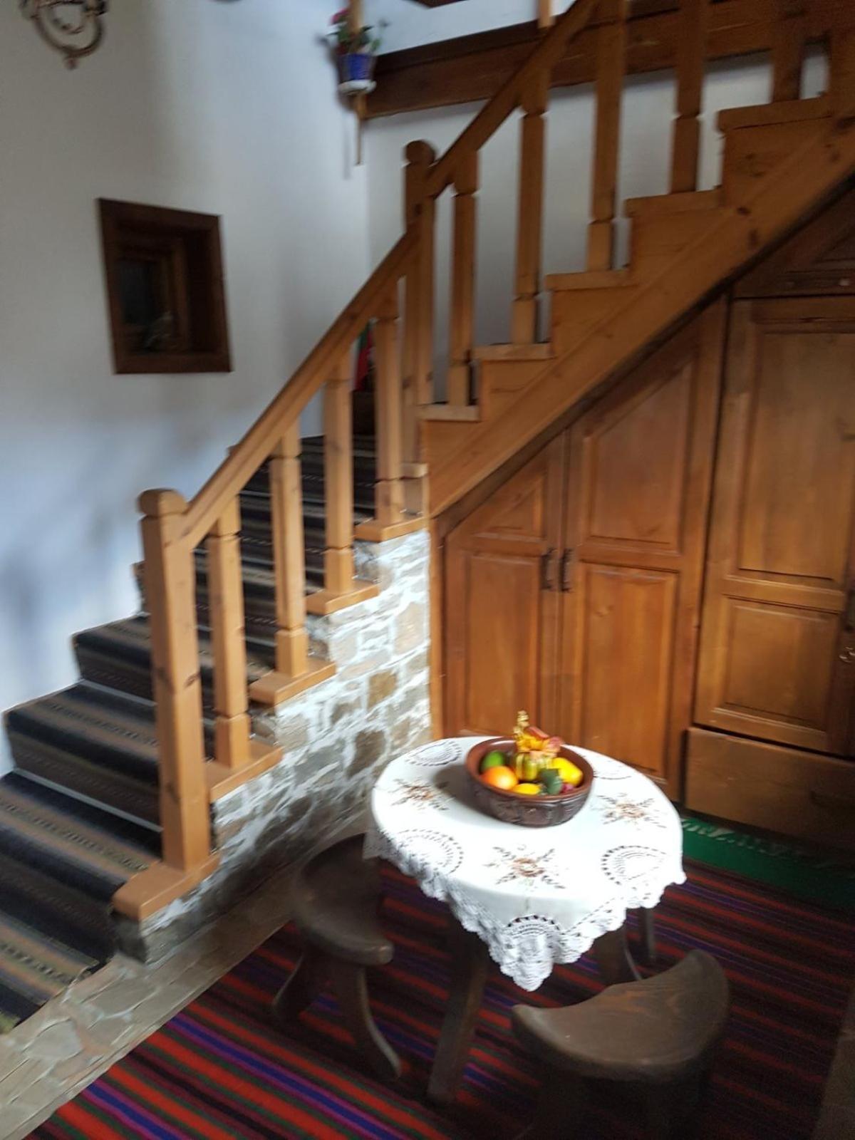 Тодорината Къща Hotel Leşten Exterior foto