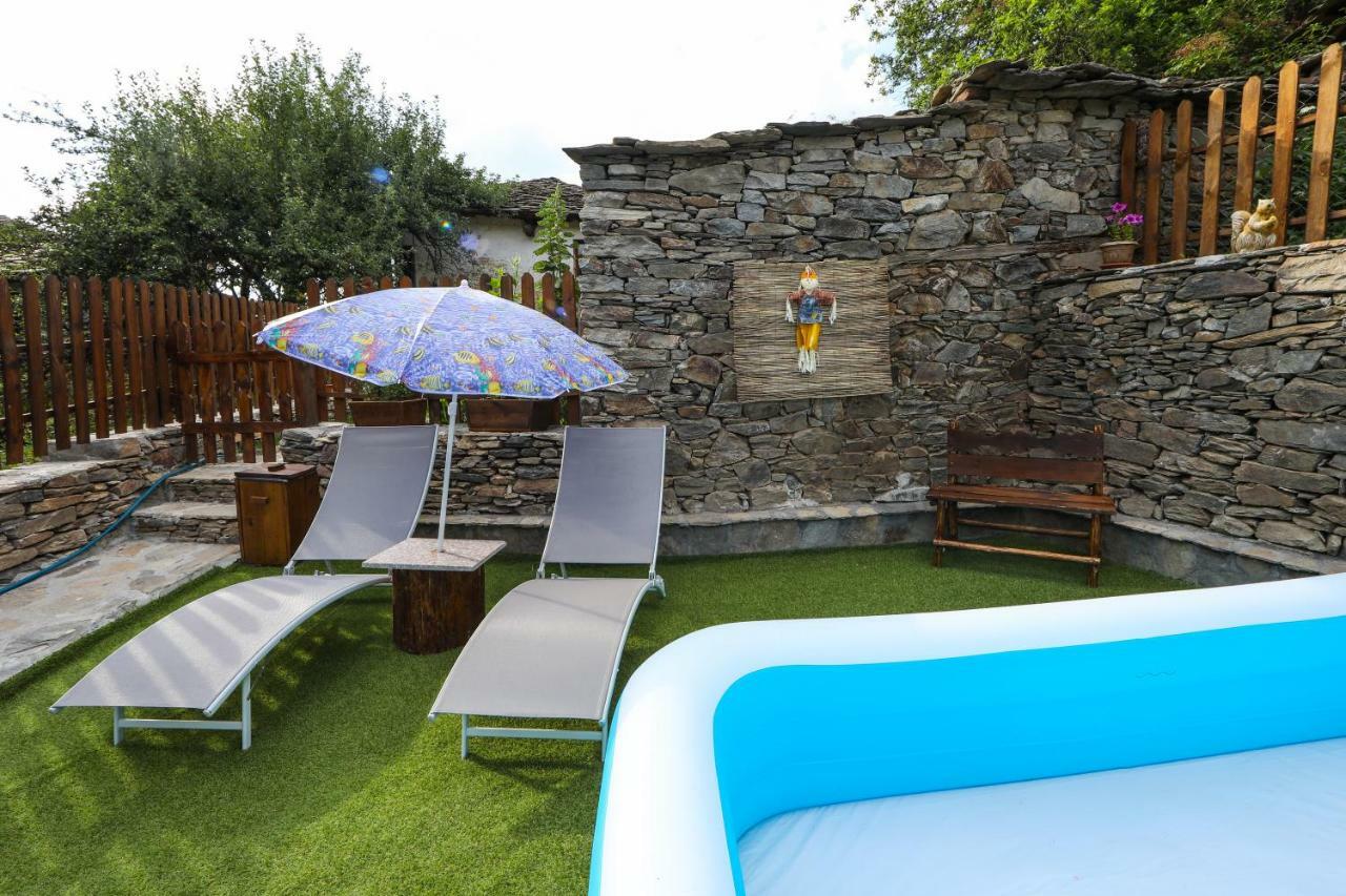 Тодорината Къща Hotel Leşten Exterior foto