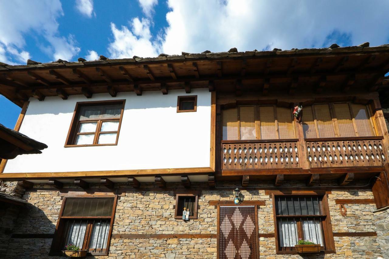 Тодорината Къща Hotel Leşten Exterior foto