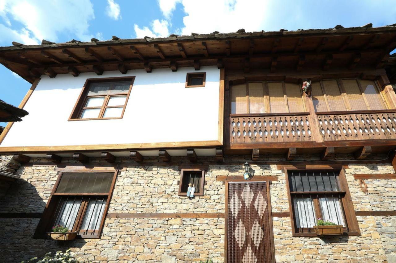 Тодорината Къща Hotel Leşten Exterior foto